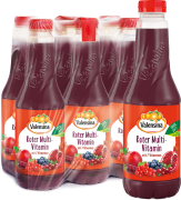 Produktbild für Roter Multi-Vitamin 6 x 1 L